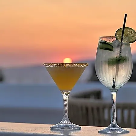 Paolas Sunset Ξενοδοχείο με διαμερίσματα Άγιος Στέφανος