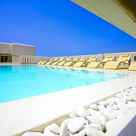 Paolas Sunset 4* Άγιος Στέφανος