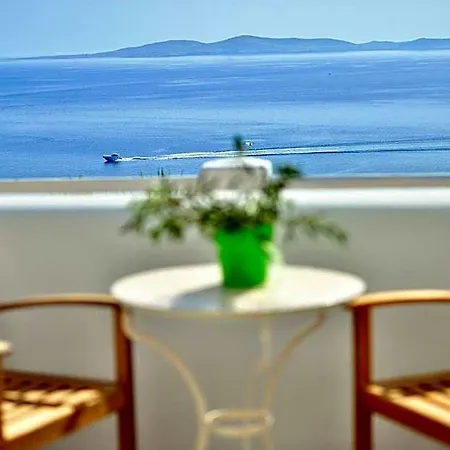 Paolas Sunset Lägenhetshotell 4*