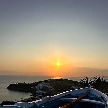 Paolas Sunset Άγιος Στέφανος