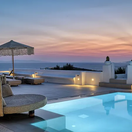 Paolas Sunset 4* Agios Stefanos (Mykonos)