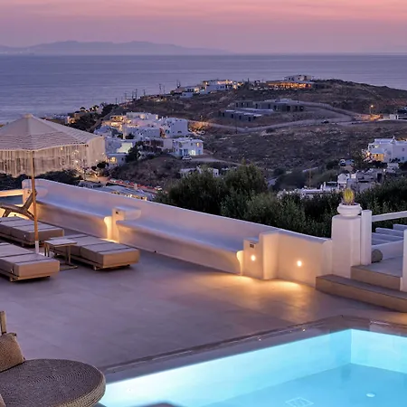 Paolas Sunset 4* Agios Stefanos (Mykonos)