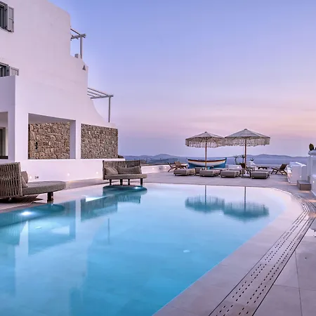 Paolas Sunset 4* Agios Stefanos (Mykonos)