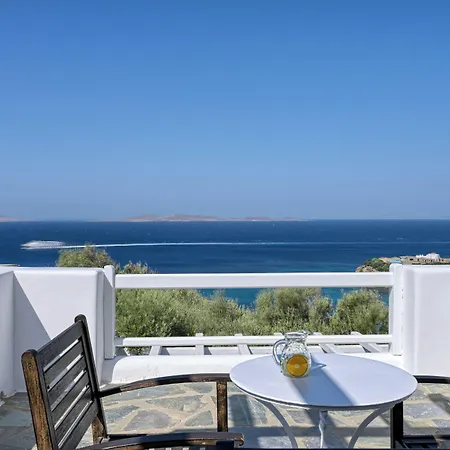Paolas Sunset 4* Agios Stefanos (Mykonos)