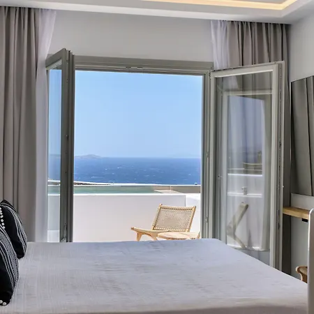 Paolas Sunset 4* Agios Stefanos (Mykonos)