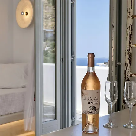 Paolas Sunset Aparthotel Agios Stefanos (Mykonos)