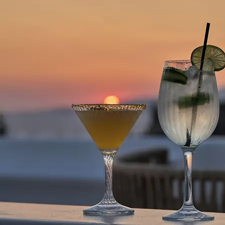 Paolas Sunset Aparthotel 4*