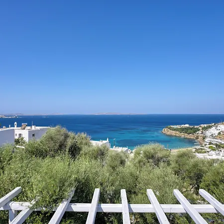 Paolas Sunset 4* Agios Stefanos (Mykonos)