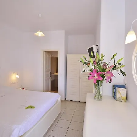 Paolas Sunset Hotel apartamentowy Agios Stefanos Avliotes