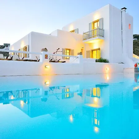 Paolas Sunset 4* אגיוס סטפנוס