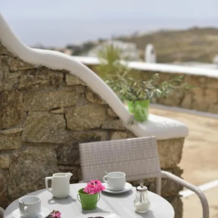 Paolas Sunset 4* アギオス・ステファノス