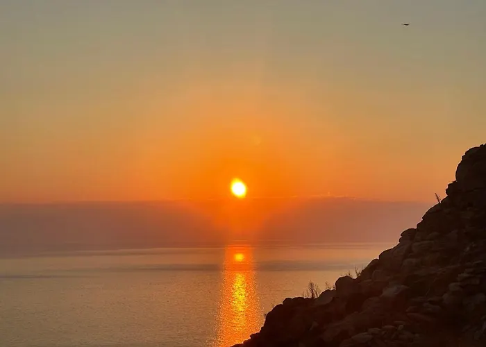 Апарт-отель Paolas Sunset Агиос-Стефанос