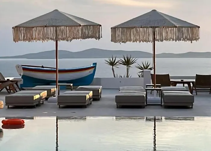 Апарт-отель Paolas Sunset 4*