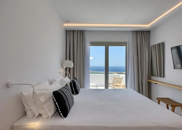 Paolas Sunset 4* Агиос-Стефанос