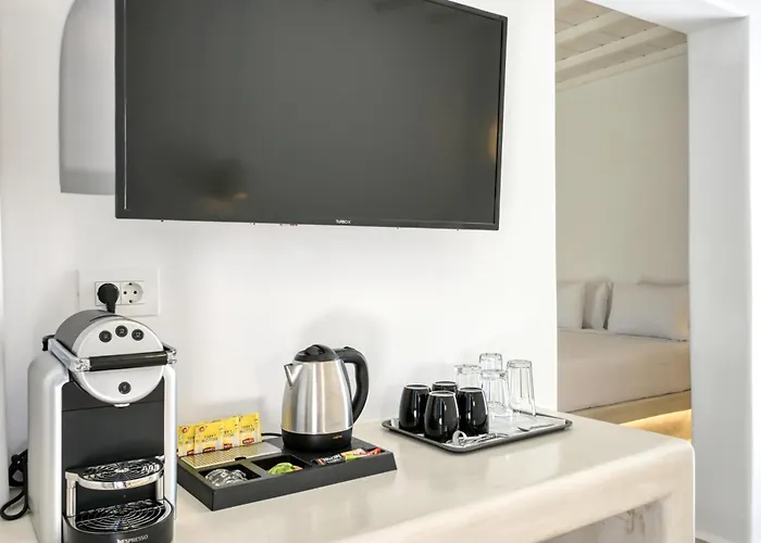 Paolas Sunset Апарт-отель 4*