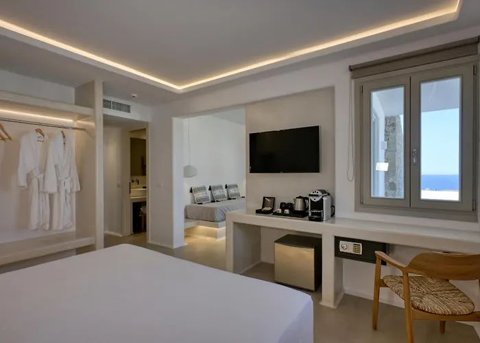 Paolas Sunset Апарт-отель 4*