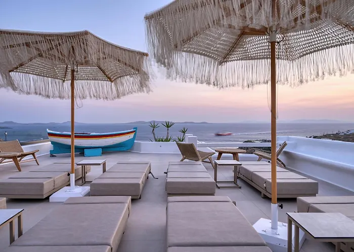 Aparthotel Paolas Sunset Agios Stefanos (Mykonos)