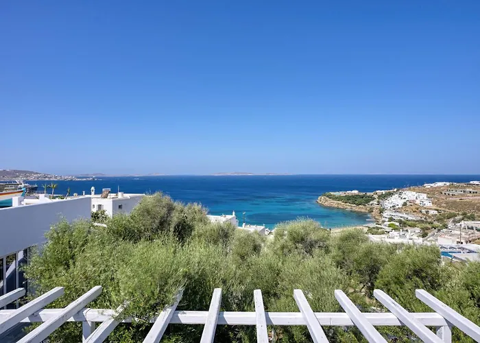 Paolas Sunset 4* Agios Stefanos (Mykonos)