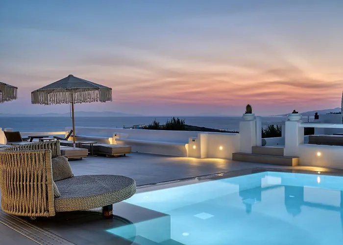 Paolas Sunset Апарт-отель 4*