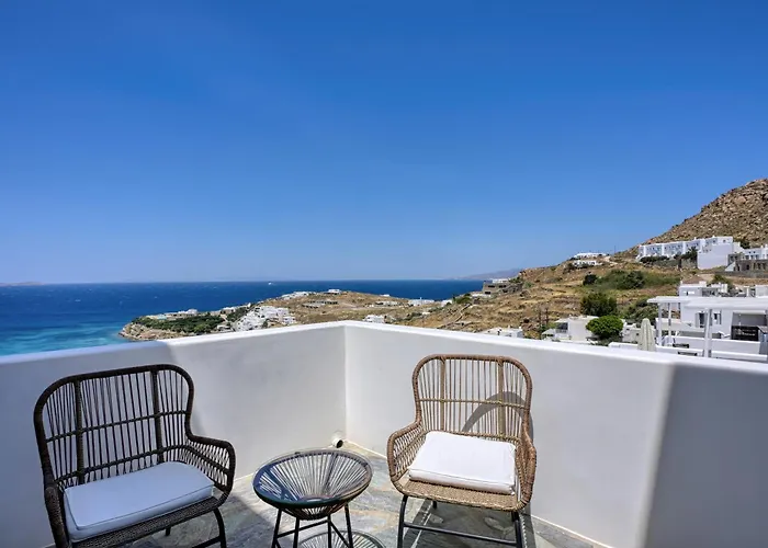 Апарт-отель Paolas Sunset 4*