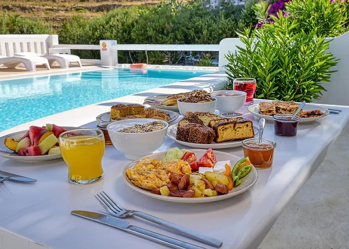 Апарт-отель Paolas Sunset