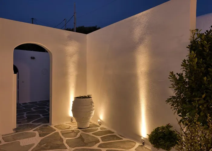 Paolas Sunset 4* Агиос-Стефанос