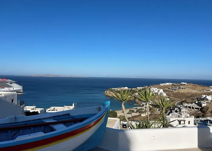 Paolas Sunset Agios Stefanos (Mykonos)