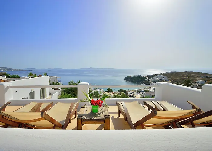 Paolas Sunset Aparthotel