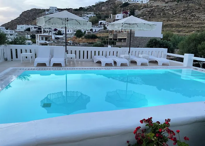 Paolas Sunset Апарт-отель