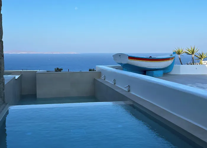 Paolas Sunset Агиос-Стефанос