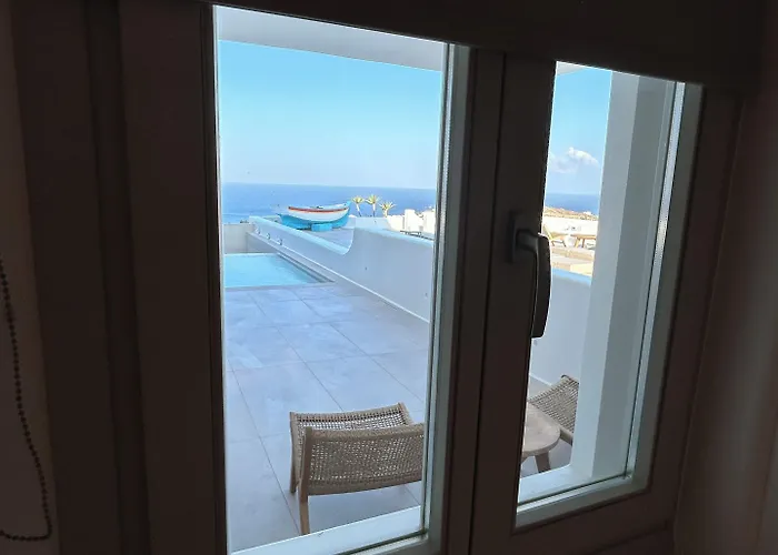 Paolas Sunset Aparthotel Agios Stefanos (Mykonos)