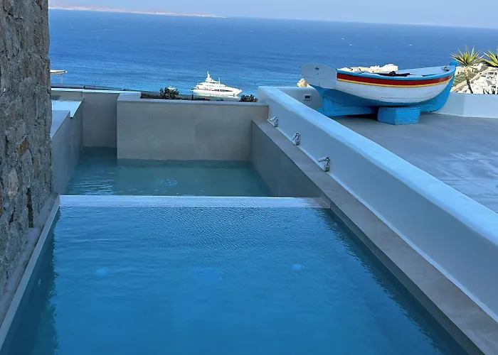 Paolas Sunset Aparthotel