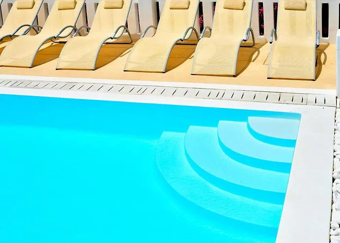 Paolas Sunset Agios Stefanos (Mykonos)