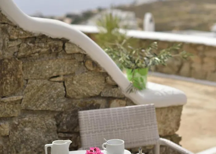 Paolas Sunset 4* Agios Stefanos (Mykonos)