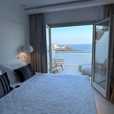 Paolas Sunset Aparthotel Agios Stefanos (Mykonos)