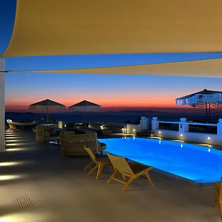 Aparthotel Paolas Sunset 2*