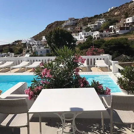 Paolas Sunset Aparthotel