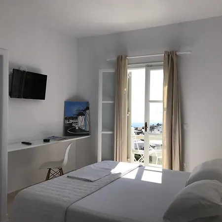 Aparthotel Paolas Sunset Agios Stefanos (Mykonos)