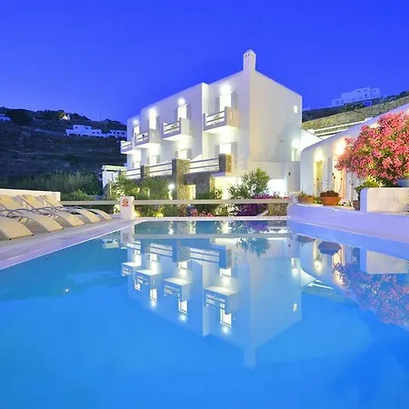 Paolas Sunset Agios Stefanos (Mykonos)