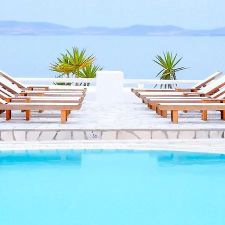 Paolas Sunset Aparthotel Agios Stefanos (Mykonos)