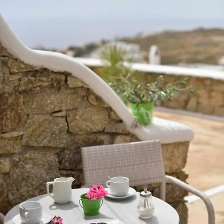 Paolas Sunset 2* Agios Stefanos (Mykonos)