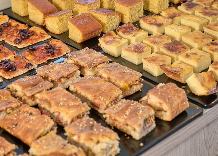 Paolas Sunset アパートホテル 4*