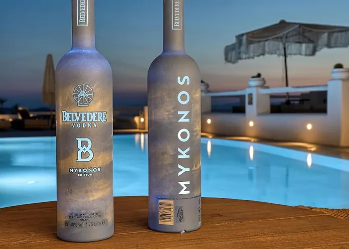 Paolas Sunset アパートホテル